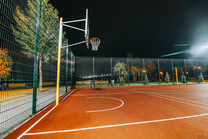Integrated sports complex project